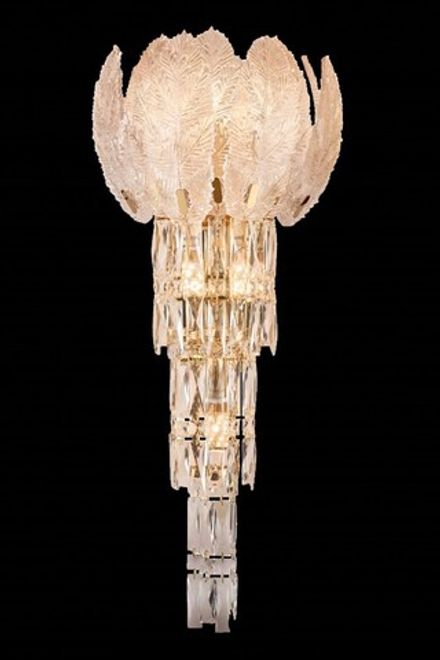 Бра Florens Gold FL1056-6WB, E14х6