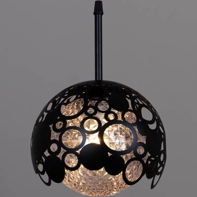 05911-0.9-03 BK светильник потолочный