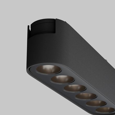 Трековый светильник Points Radity 4000K 6Вт 36°, TR082-1-6W4K-M-B. TM Maytoni
