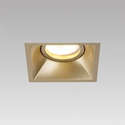 G214503 Светильник DOMINO QUAD MR16 ЗОЛОТО (214510+214503)