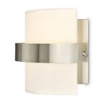 Настенный светильник (бра) Bride FR5367WL-02N, E14х2. TM Maytoni