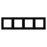 Рамка алюминиевая FRM-PRESTO-ALS-4-GR (Arlight, -)