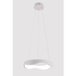 Подвесная люстра Arte Lamp A2699SP-48WH, 1хLED