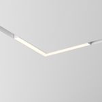 Трековый светильник Basis Angle Gravity 3000K 24Вт 120°, TR078-2-24W3K-W. TM Maytoni