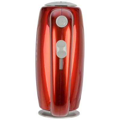 Миксер ENERGY EN-295R, 5 скоростей, 300 Вт, красный