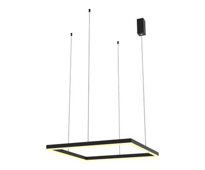 08225,19P(4000K) Подвес Альтис черный w60*60 h110 Led 36W (4000K)