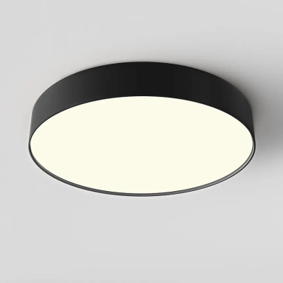 Потолочный светильник Зон / Zon 45 Вт 3000 К 120°, C032CL-45W3K-RD-B. TM Maytoni