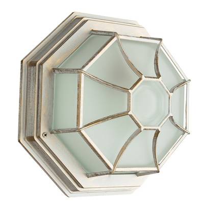 Уличный потолочный светильник Arte Lamp PEGASUS A3121PF-1WG, 1хE27