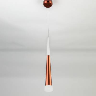 Citilux Вегас CL227013 LED Подвесной светильник Коричневый