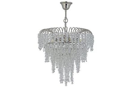 Люстра подвесная Arti Lampadari Ferla E 1.5.32.105 N