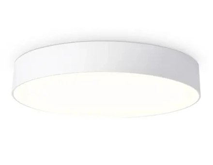 Светильник светодиодный потолочный FV5531 WH белый LED 60W 3000K D500*58 (Без ПДУ)