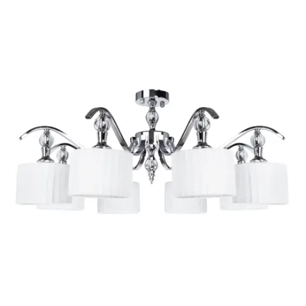 Потолочная люстра Arte Lamp IBIZA A4038PL-8CC, 8хE14