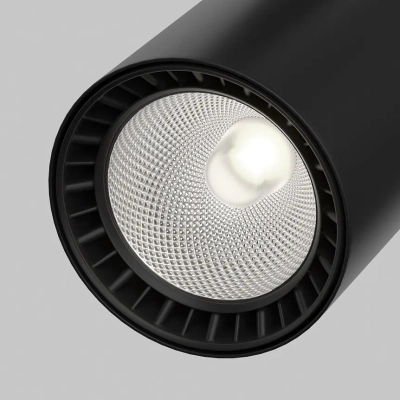Трековый светильник Вуоро / Vuoro Trinity 4000K 20Вт 36°, TR029-3-20W4K-M-B. TM Maytoni