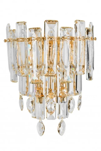 Бра Constancia Gold FL1063-3W, E14х3