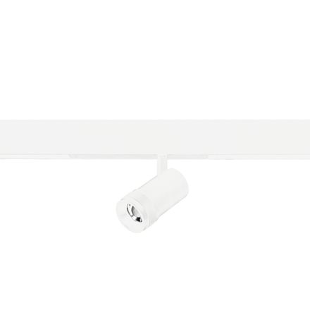 ST658.596.10 Св-к трек. SMART Zoom Белый LED 1*10W 2700K-6000K 900Lm Ra&gt;90 10-55°  IP20 D40xH90 220V