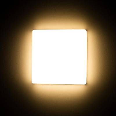 Citilux Вега CLD53K10W LED Встраиваемый квадратный светильник