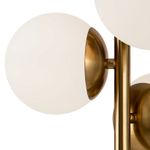 Подвесной светильник Zing FR5199PL-03BS, E27х3. TM Maytoni
