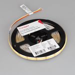 Лента COB-X640-10mm 24V White-MIX (23 W/m, IP20, CSP, 5m) (Arlight, Изменяемая ЦТ)