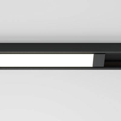 Трековый светильник Basis Basity 24Вт 120°, TR173-1-24WTW-B. TM Maytoni