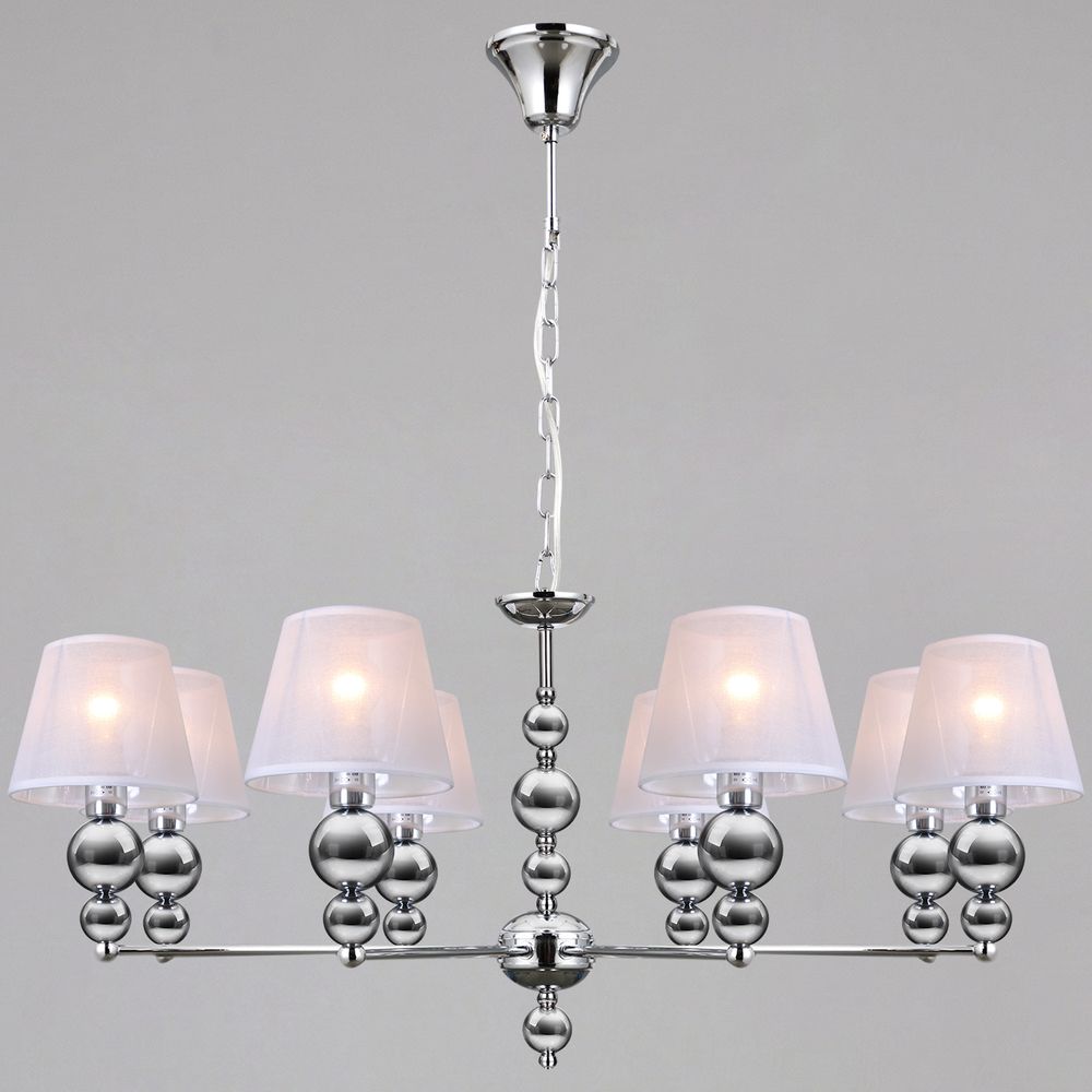 IL0611-8PSQ-26 CR ELITE светильник потолочный