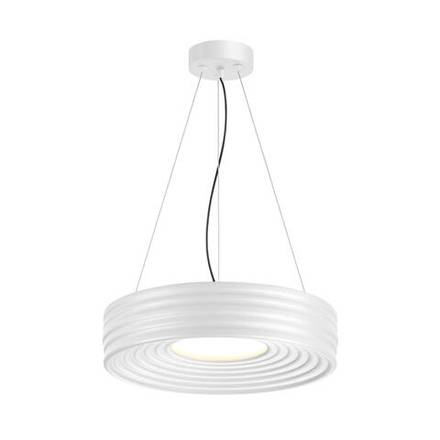 7704/L SN 044 Подвесное крепление для светильника MACARON LED металл/белый 1,2м MACARON