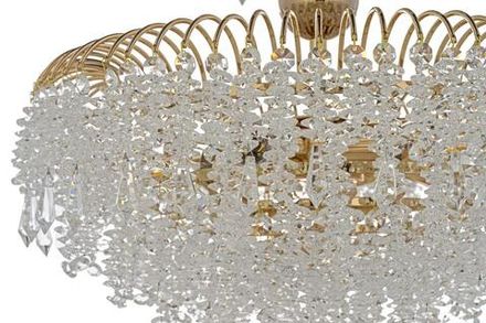 Подвесная люстра Arti Lampadari Bronte E 1.5.80.106 G