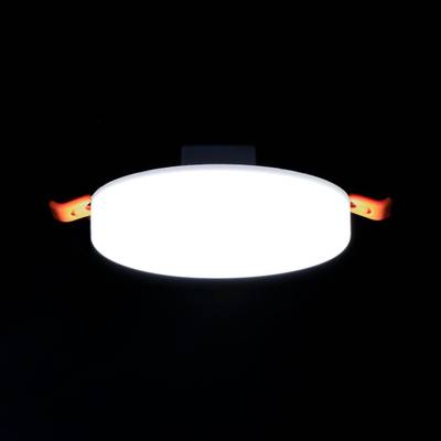 Citilux Вега CLD5310W LED Встраиваемый круглый светильник
