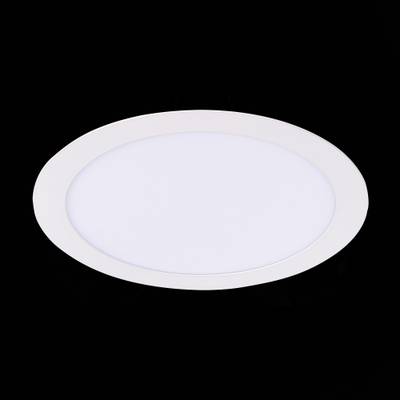 ST209.538.18 Св-к встр. Белый LED 1*18W 3000K 1 296Lm Ra80 110° IP20 D225xH8 90-265V