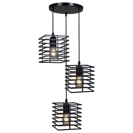 05332-0.4-03 BK светильник потолочный