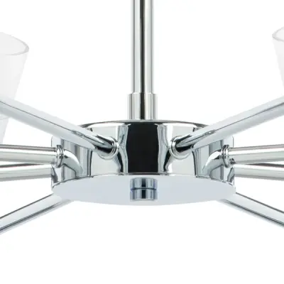 817164 Люстра STRATO 16х40W E14 ХРОМ Lightstar