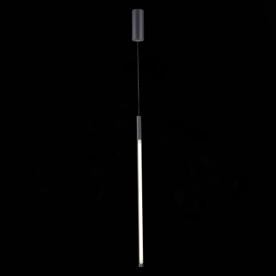 SL1580.413.01 Светильник подвесной ST-Luce Черный/Белый LED 1*11W 3200K