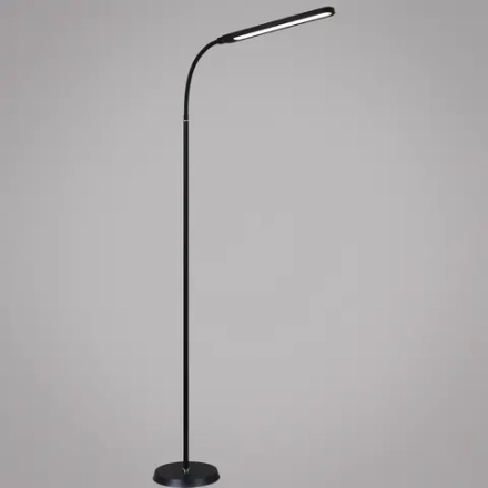 00099-0.7-01 BK светильник напольный Reluce, LED