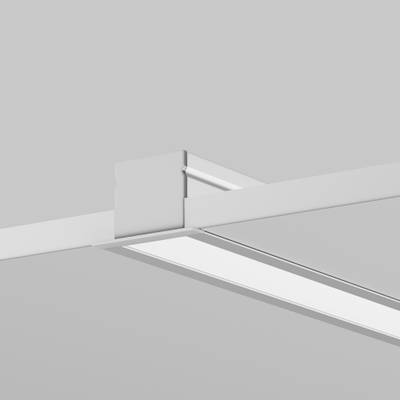 Комплект заглушек (для профиля 27×20) 2 шт., ALM-2720-EC 642070. TM Maytoni