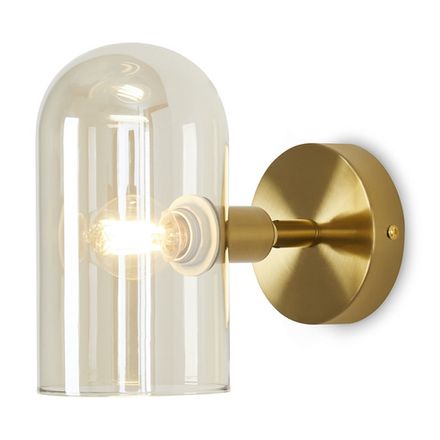 Настенный светильник (бра) Firefly FR5427WL-01BS, E14х1. TM Maytoni