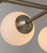 Потолочная люстра Arte Lamp MARCO A2703PL-8SG, 8хE14