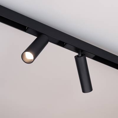 Светильник MAG-SPOT-25-R120-12W Day4000 (BK, 30 deg, 24V) (Arlight, IP20 Металл, 5 лет)