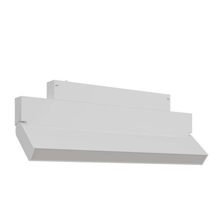 ST685.536.18 Св-к трек. Белый LED 1*18W 3000K 1 470Lm Ra&gt;90 120° IP20 L370xW26xH137 220V