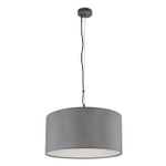 Подвесная люстра Arte Lamp COPPA A4095SP-3GY, 3хE27