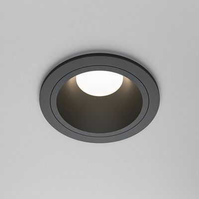 Встраиваемый светильник Share GU10 10Вт IP 54 DL126-GU10-B. TM Maytoni