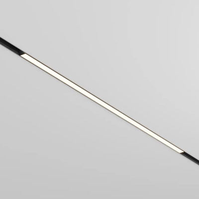 Трековый светильник Базис / Basis Exility 2700-6000K 30Вт 120° Dim Smart Zigbee, TR030-4-30WTW-DSZ-B. TM Maytoni