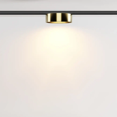 Трековый светильник Зон / Zon Levity 2700К 12Вт 100°, TR189-1-12W2.7K-BBS. TM Maytoni