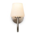 Настенный светильник (бра) Jade FR2039WL-01N, E14х1. TM Maytoni