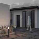 Ландшафтный светильник Willis E27х1, IP54, O418FL-01GR1. TM Maytoni