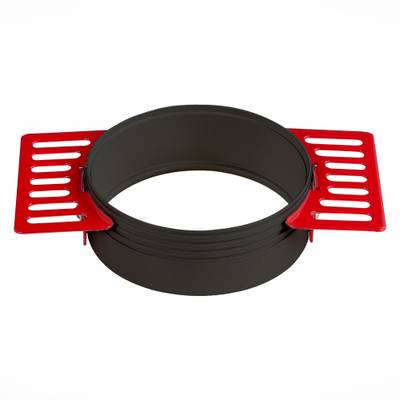 ST051.418.01 Встраиваемый корпус для светодиодного модуля серии ST850, ST851 ST-Luce Черный