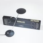 Citilux Ньютон CL803032 LED Настольный светильник с диммером Чёрный