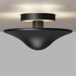359301 STREET NT24 000 черный Светильник ландшафтный настенный IP65 LED 7W 4000K 175-265V FUNG