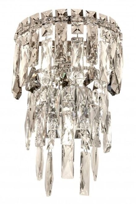 Бра The Empress Chrome FL1062-3W, E14х3