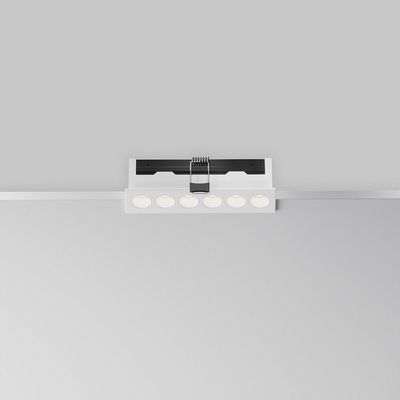 Встраиваемый светильник Points 3000-6000К 12Вт 30°, DL065-12W3-6K-W. TM Maytoni