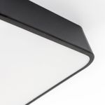 Citilux Купер CL724K24V1 LED Светильник потолочный Чёрный