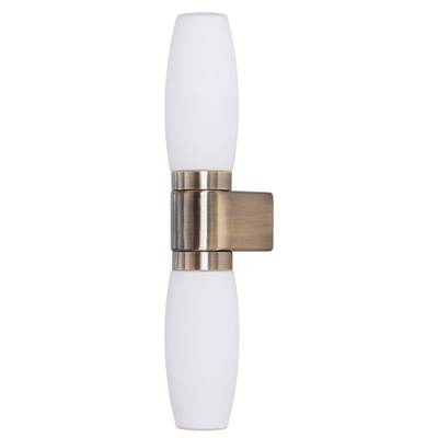 Подсветка для зеркал Arte Lamp AQUA-BASTONE A1209AP-2AB, 2хE14